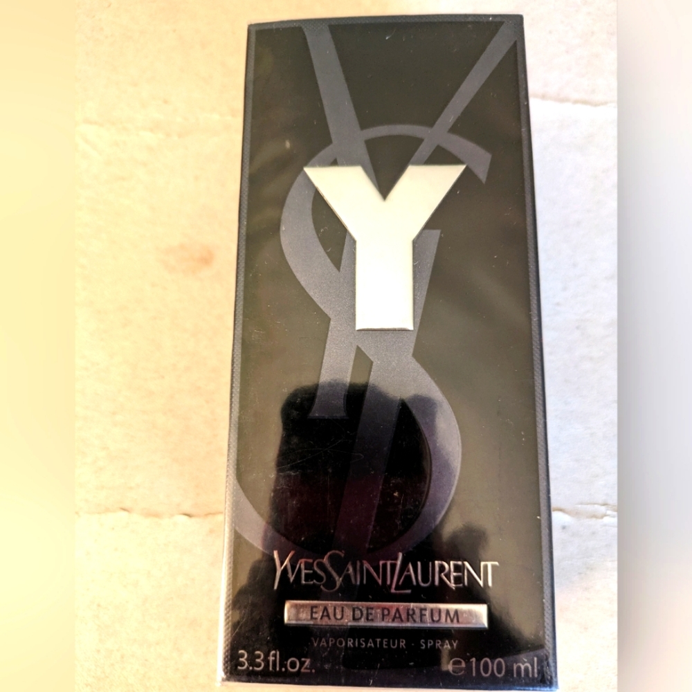 New sealed Y by Yves Saint Laurent EDP
